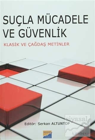 Suçla Mücadele ve Güvenlik
