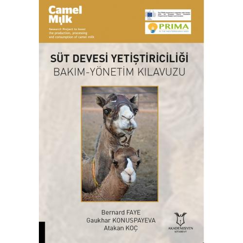 Süt Devesi Yetiştiriciliği Bernard Faye