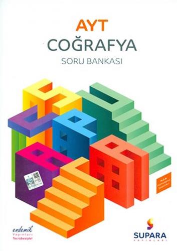 Supara AYT Coğrafya Soru Bankası