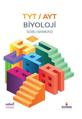 Supara TYT AYT Biyoloji Soru Bankası