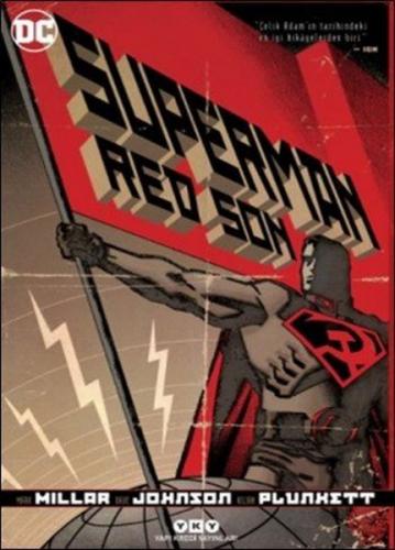 Superman Red Son Mark Miller