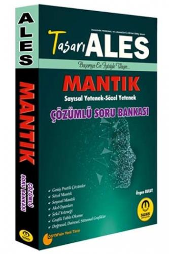 Tasarı Yayınları 2020 ALES Mantık Sayısal Sözel Yetenek Çözümlü Soru Bankası
