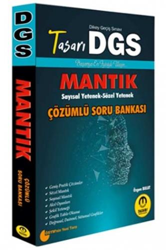 Tasarı Yayınları 2020 DGS Sayısal Sözel Mantık Çözümlü Soru Bankası