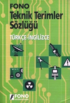 Türkçe / İngilizce Teknik Terimler Sözlüğü %25 indirimli