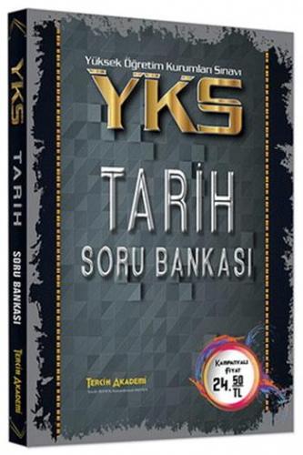 Tercih Akademi YKS Tarih Soru Bankası