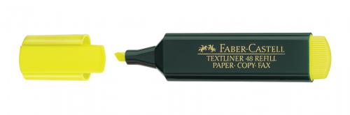 Faber-Castell Fosforlu Kalem Sarı