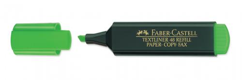 Faber-Castell Fosforlu Kalem Yeşil