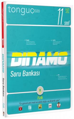Tonguç Akademi 11. Sınıf Fizik Dinamo Soru Bankası Komisyon