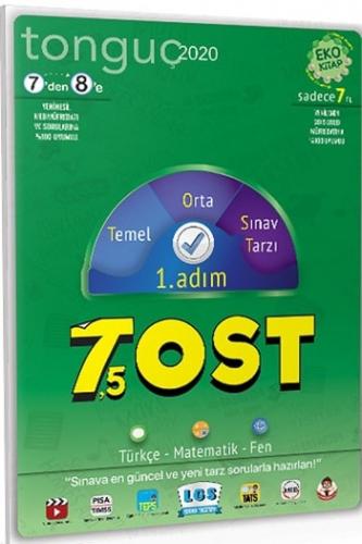 Tonguç Akademi 7 den 8 e Tost Yedi Buçuk