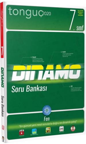 Tonguç Akademi 7. Sınıf Fen Bilimleri Dinamo Soru Bankası