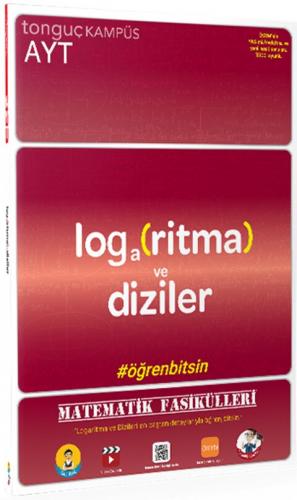Tonguç Akademi AYT Matematik Fasikülleri Logaritma Dizi