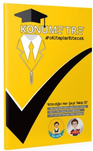 Tonguç Akademi TYT AYT Konumetre Komisyon