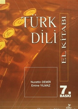 Türk Dili El Kitabı %30 indirimli Nurettin Demir