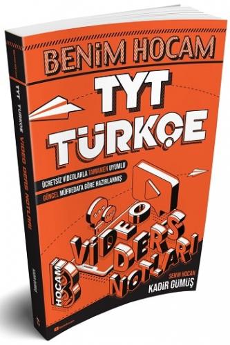 Benim Hocam Yayınları TYT Türkçe Video Ders Notları
