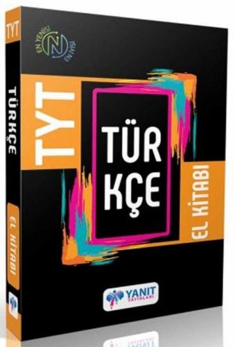 Yanıt Yayınları TYT Türkçe El Kitabı Komisyon