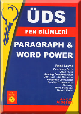 Üds Fen Bilimleri Paragraph & Word Power