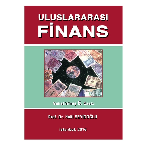 Uluslararası Finans Halil Seyidoğlu