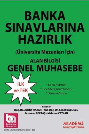 Banka Sınavlarına Hazırlık Muhasebe - Üniversite Mezunları için