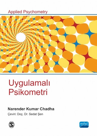 Uygulamalı Psikometri Narender Kumar Chadha