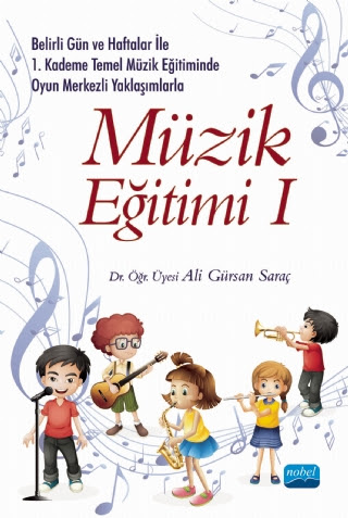 Müzik Eğitimi 1 Ali Gürsan Saraç
