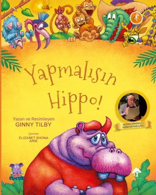 Yapmalısın Hippo! Ginny Tilby