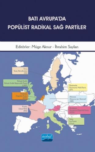 Üniversite Ders Kitapları, - Nobel Akademi - Batı Avrupa’da Popülist R