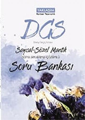 Yaklaşım Kariyer Yayınları DGS Sayısal Sözel Yetenek Soru Bankası