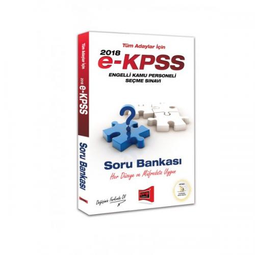 Yargı EKPSS Tüm Adaylar İçin Soru Bankası