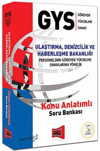 Yargı GYS Ulaştırma, Denizcilik ve Haberleşme Bakanlığı Konu Anlatımlı Soru Bankası