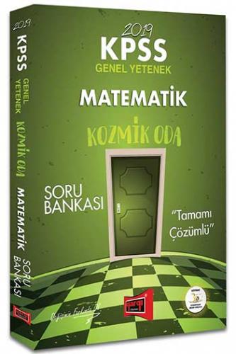 Yargı KPSS Kozmik Oda Matematik Tamamı Çözümlü Soru Bankası 2019