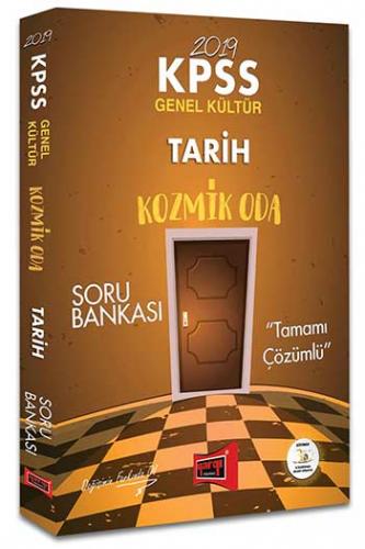 Yargı KPSS Kozmik Oda Tarih Tamamı Çözümlü Soru Bankası 2019