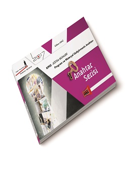 Yargı KPSS Eğitim Bilimleri Anahtar Serisi Program ve Materyal Geliştirmenin Anahtarı 2017
