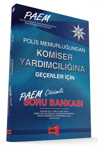 KELEPİR Yargı PAEM Komiser Yardımcılığına Geçenler İçin Çözümlü Soru B