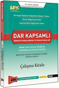 Yargı SPK Dar Kapsamlı Sermaye Piyasası Mevzuatı ve Meslek Kuralları Çalışma Kitabı