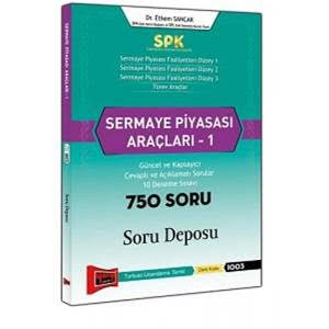Yargı SPK Sermaye Piyasası Araçları - 1 Soru Deposu