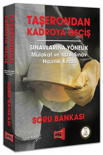 Yargı Taşerondan Kadroya Geçiş Sınavlarına Yönelik Mülakat ve Yazılı Sınav Hazırlık Kitabı Soru Bankası