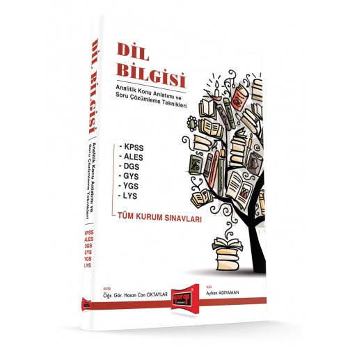 Yargı Tüm Kurum Sınavları İçin Dil Bilgisi Analitik Konu Anlatımı ve Soru Çözümleme Teknikleri