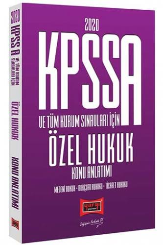 KELEPİR Yargı Yayınları 2020 KPSS A Grubu ve Tüm Kurum Sınavları İçin 