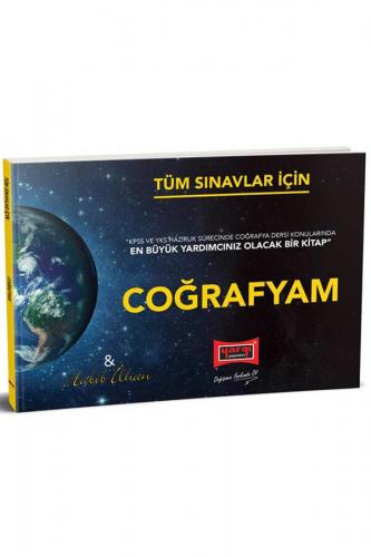 Yargı Yayınları 2021 Tüm Sınavlar İçin El Yazısı Notları İle Coğrafyam
