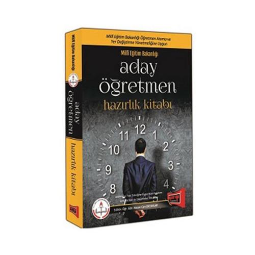 Yargı Yayınları MEB Aday Öğretmen Hazırlık Kitabı