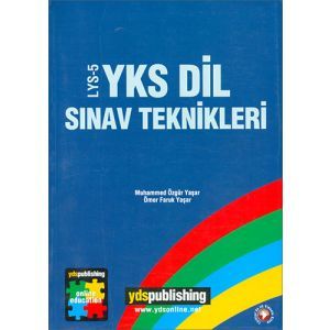 Ydspublishing Yayınları YKSDİL LYS 5 Sınav Teknikleri