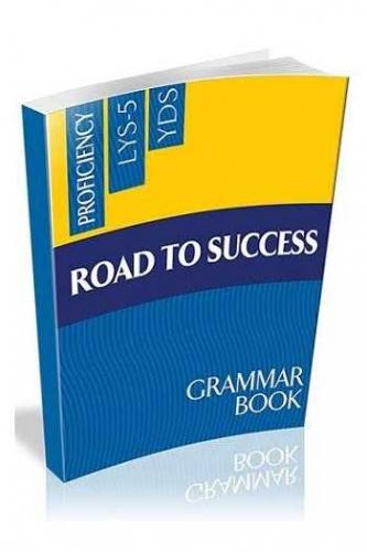 Road To Success Grammar Book - YDS Publishing Komisyon