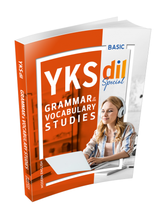 YKSDİL Special Grammar & Vocabulary Studies - Basic Komisyon