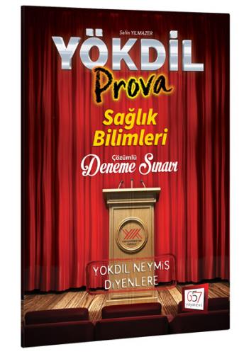 YÖKDİL Prova Sağlık Bilimleri Çözümlü Deneme Sınavı