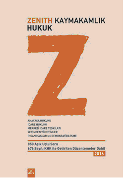Zenith Kaymakamlık Hukuk