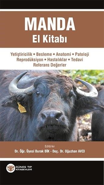 Manda El Kitabi Burak Dik