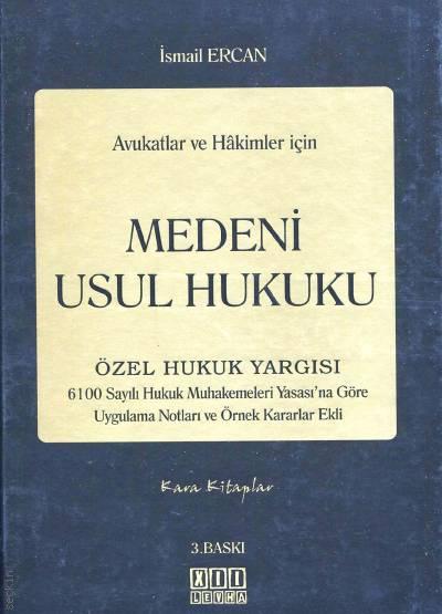 Medeni Usul Hukuku 10 Indirimli Ismail Ercan