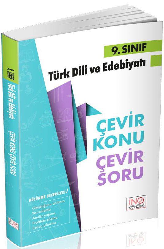 Inovasyon 9 Sinif Turk Dili Ve Edebiyati Cevir Konu Cevir Soru 30 In