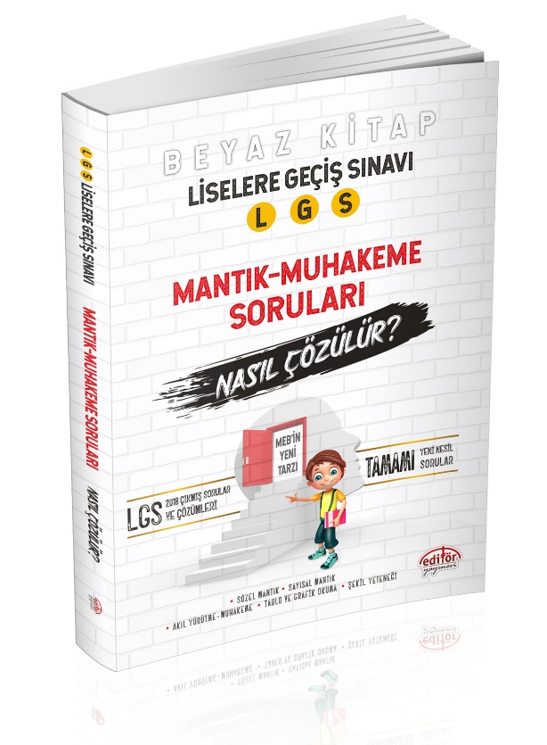 Editor Liselere Gecis Sinavi Lgs Mantik Ve Muhakeme Sorulari Nasil Coz
