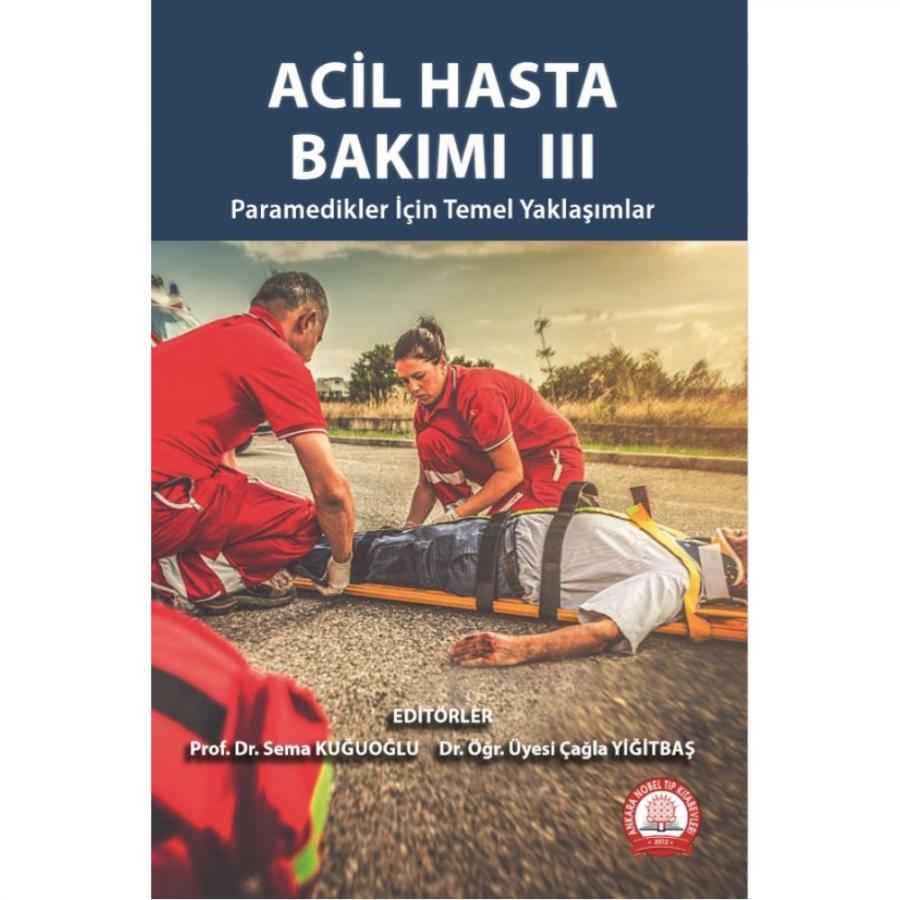 Acil Hasta Bakimi Iii Sema Kuguoglu